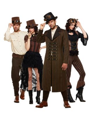 Vintage style sales halloween costumes